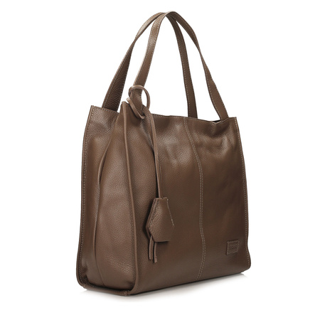 Torebka skórzana Toscanio G19M