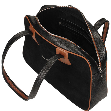 Torebka skórzana Toscanio G137