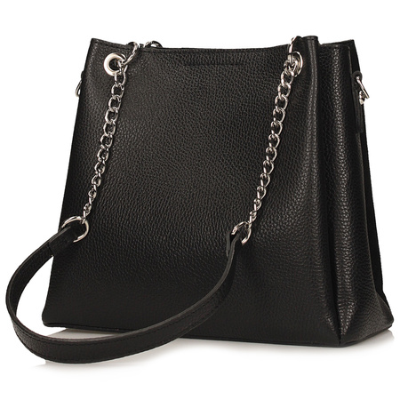 Torebka skórzana Toscanio G141