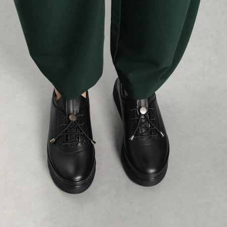 Półbuty damskie Toscanio EM 773