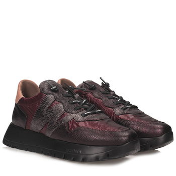 Sneakersy damskie Wonders A-2491