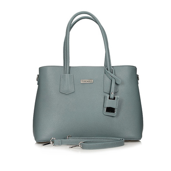 Klasyczny kuferek z ozdobną blaszką C255