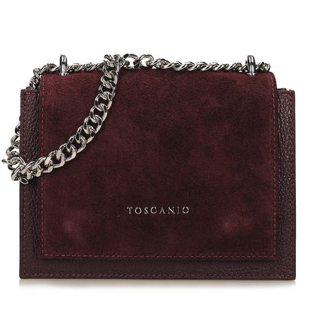 Torebka skórzana Toscanio G147