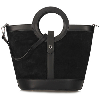 Torebka skórzana Toscanio G124