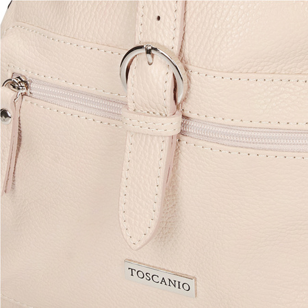 Torebka z funkcją plecaka F38