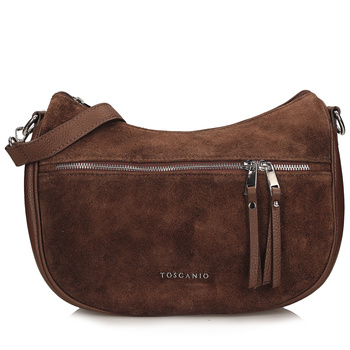 Torebka skórzana Toscanio G139