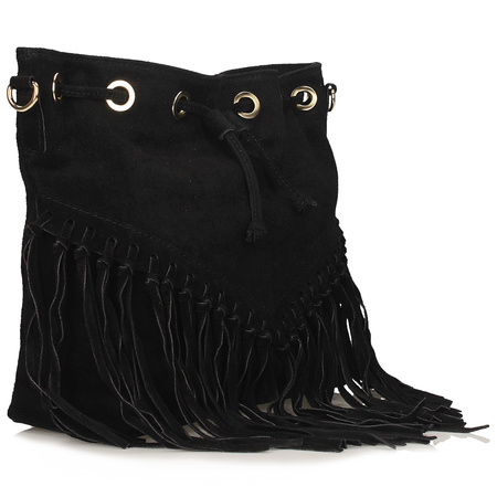 Torebka skórzana Toscanio G145