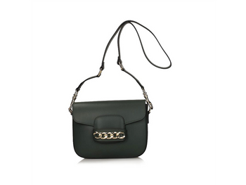 Elegancka torebka ze wstawką C173