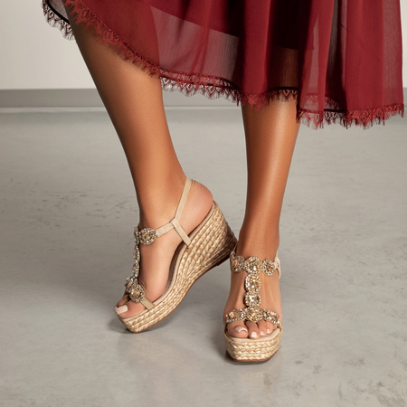 Sandały damskie Alma en Pena V25127