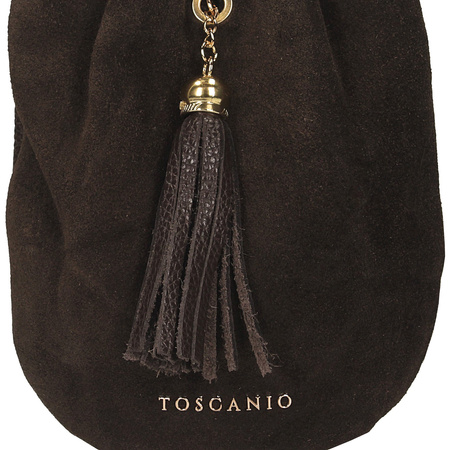 Torebka skórzana Toscanio G96