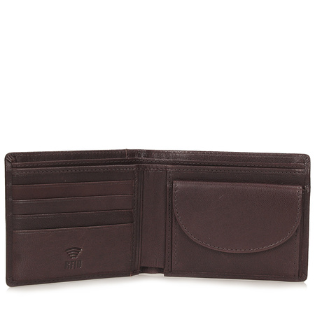 Portfel skórzany Toscanio TR12495