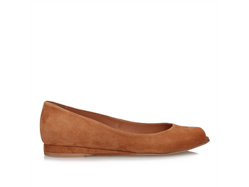 Balerina Toscanio z odkrytym przodem KO 46