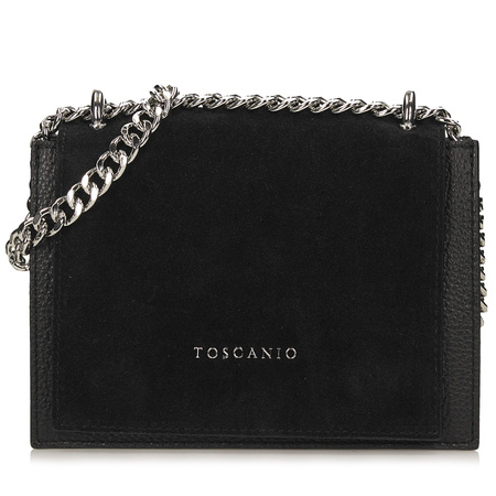 Torebka skórzana Toscanio G147