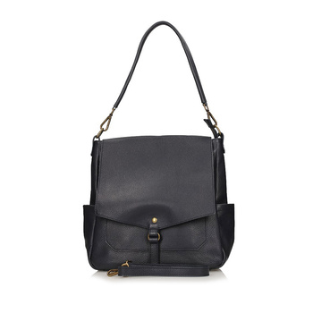 Pojemna torebka skórzana E18