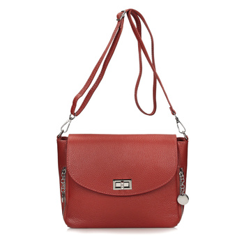 Torebka damska na pasku F12