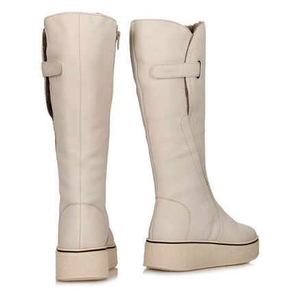 Kozaki damskie Rieker 78853