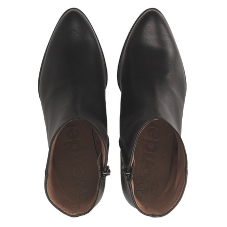 Botki damskie Wonders D-2001