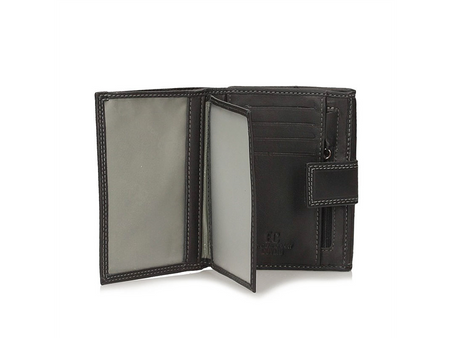 Portfel z kieszonkami na karty Coveri 8622 205