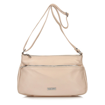 Torebka damska skórzana F14