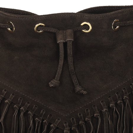 Torebka skórzana Toscanio G145