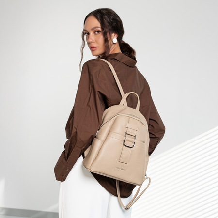 Plecak skórzany Toscanio G54