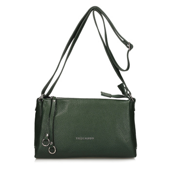 Listonoszka z dwoma ozdobnymi kółkami Toscanio B60