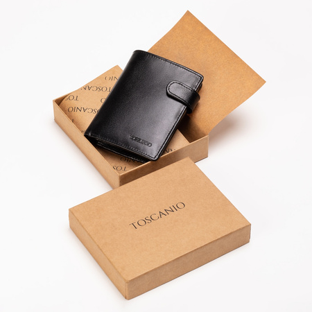 Praktyczny męski portfel T515