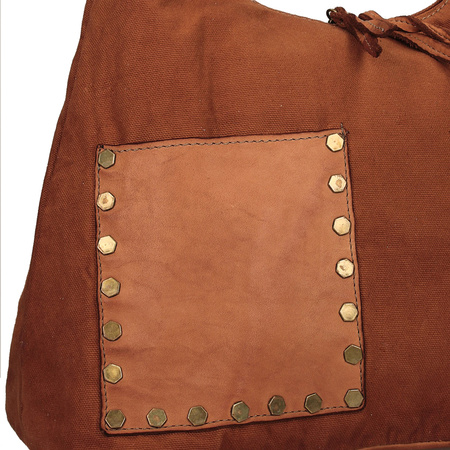 Torebka skórzana Toscanio G10