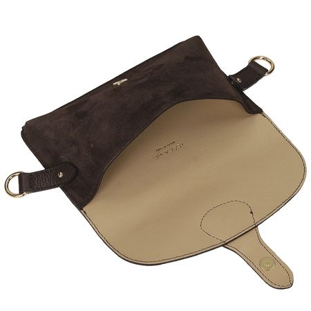 Torebka skórzana Toscanio G157