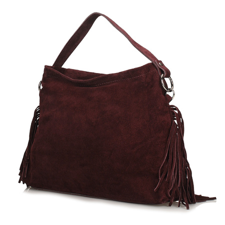 Torebka skórzana Toscanio G149