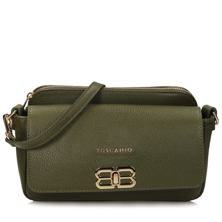 Torebka skórzana Toscanio F223