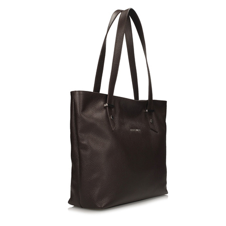 Kuferek groszkowa skóra Toscanio C60