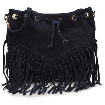 Torebka skórzana Toscanio G145