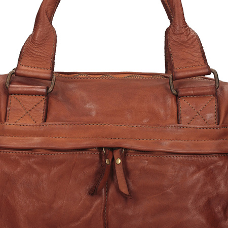 Torebka skórzana Toscanio G155