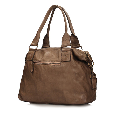 Torebka skórzana Toscanio G155