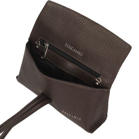 Torebka damska kopertówka F60