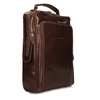 Plecak skórzany Toscanio G129