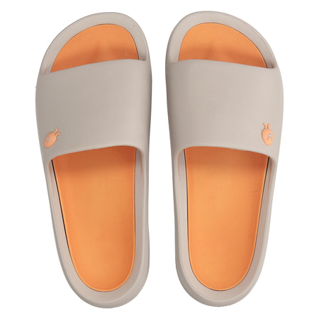 Klapki damskie Hot Potatoes 75545