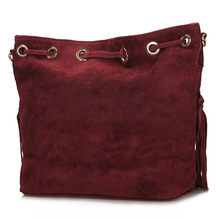 Torebka skórzana Toscanio G145