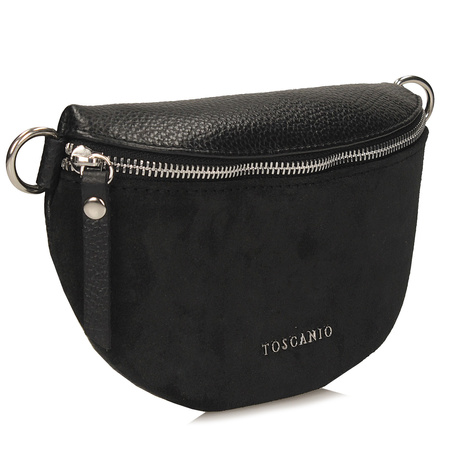 Torebka skórzana Toscanio G146