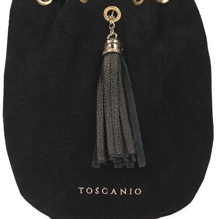 Torebka skórzana Toscanio G96