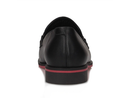 Mokasyny Toscanio LP 662 z metaliczną ozdobą
