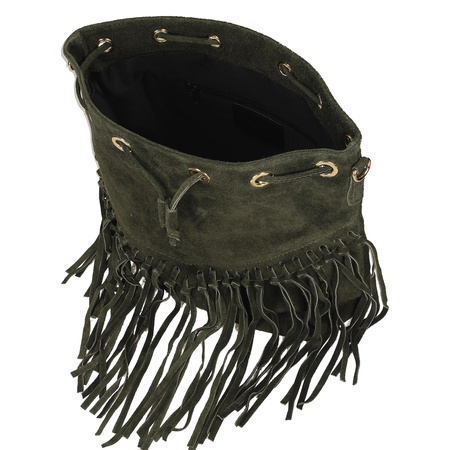 Torebka skórzana Toscanio G145