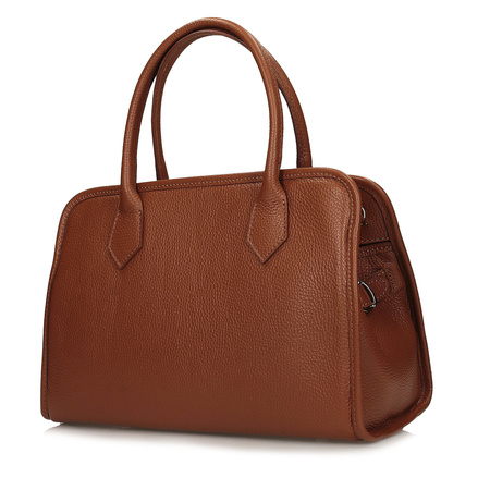 Torebka skórzana Toscanio G71