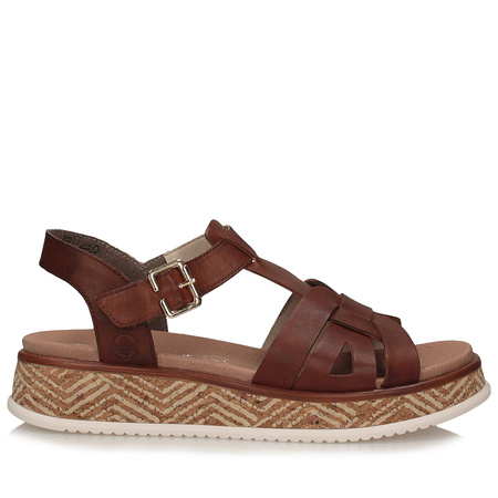 Sandały damskie Rieker W0853