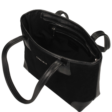 Torebka skórzana Toscanio G116