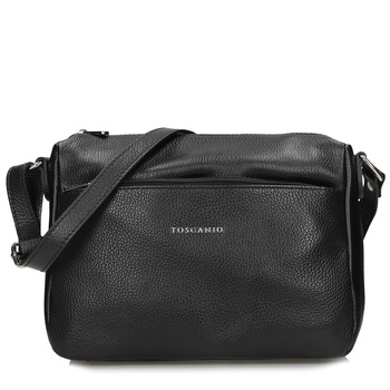 Torebka z przednią kieszonką Toscanio A59