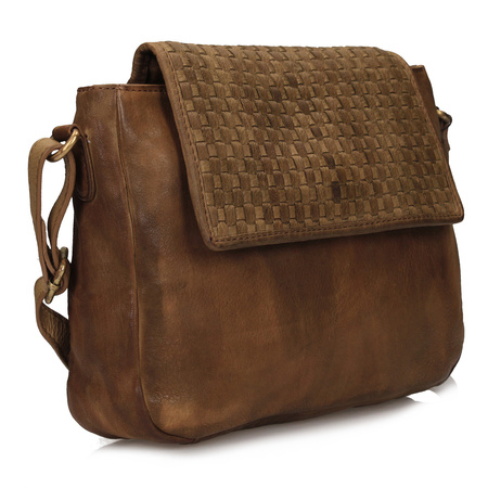 Torebka skórzana vintage 047