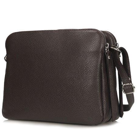 Torebka z dwoma komorami Toscanio A242