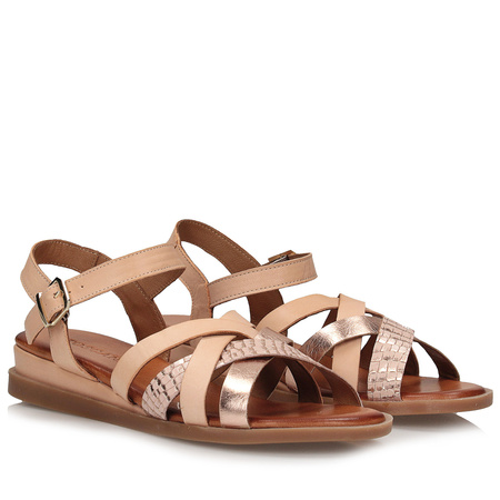 Sandały damskie Toscanio MU 030